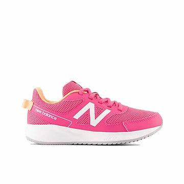 Sports Shoes for Kids New Balance 570V3 Pink