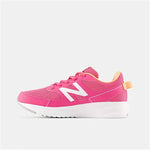 Chaussures de Sport pour Enfants New Balance 570V3 Rose