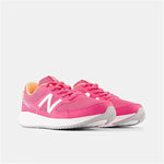 Chaussures de Sport pour Enfants New Balance 570V3 Rose