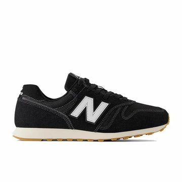 Chaussures casual homme New Balance 373v2 Noir