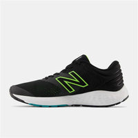 Running Shoes for Adults New Balance 520v7 Black Men