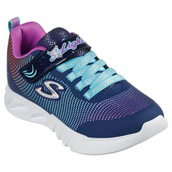 Chaussures de Sport pour Enfants Skechers Skechers S Lights: Flicker Flash Multicouleur