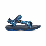 Children's sandals Teva Hurricane Xlt2  Blue