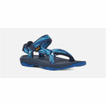 Kinder sandalen Teva Hurricane Xlt2  Blau