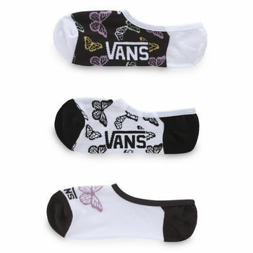 Socks Vans Blotterfly Canoodle White