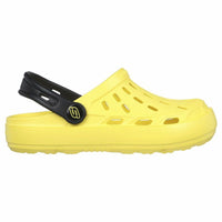 Sabots Skechers    Jaune Enfants