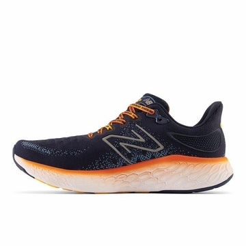Running Shoes for Adults New Balance Fresh Foam 1080 V12 Dark blue Men