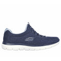 Chaussures de sport pour femme Skechers SUMMITS SPA 150111 Blue marine