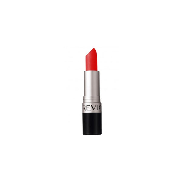 "Revlon Super Lustrous Lipstick Matte 006 Really Red "