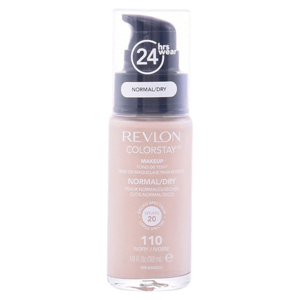 Ličila v Tekoči Podlagi Colorstay Revlon 007377-04 30 ml