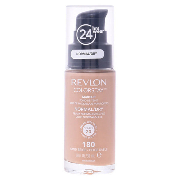 Flüssig-Make-up-Grundierung Colorstay Revlon 007377-04 (30 ml)