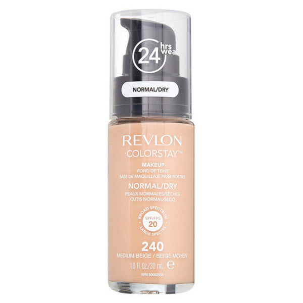 Flüssig-Make-up-Grundierung Colorstay Revlon 007377-04 (30 ml)