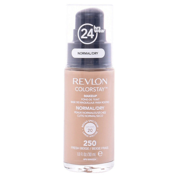 Flüssig-Make-up-Grundierung Colorstay Revlon 007377-04 (30 ml)