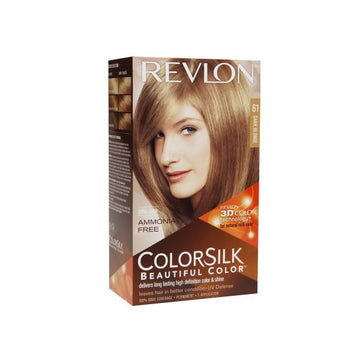 "Revlon Colorsilk Senza Ammoniaca  61 Dark Blonde "