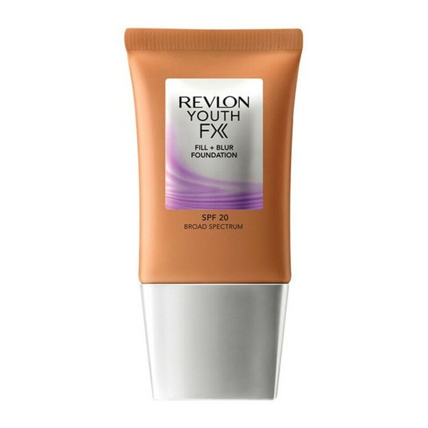 Tekoča podlaga za ličila YouthFX Fill Revlon SPF 20 (30 ml)