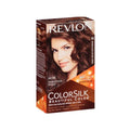 "Revlon Colorsilk Senza Ammoniaca 46 Medium Golden Chesnut Brown "