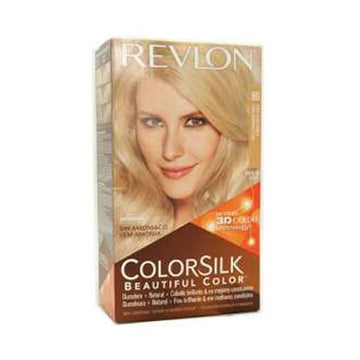 "Revlon Colorsilk Senza Ammoniaca 80 Light As Blonde "