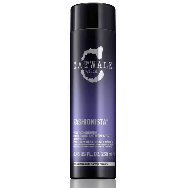 "Tigi Catwalk Fashionista Violet Conditioner 250ml"