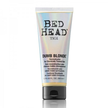 "Tigi Bed Head Dumb Blonde Reconstructor For Chemically Treated Hair 200ml"
