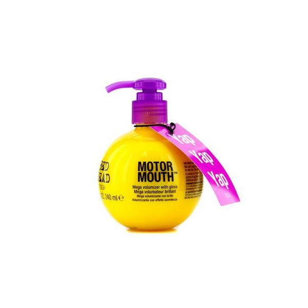 "Tigi Bed Head Motor Mouth 240ml"