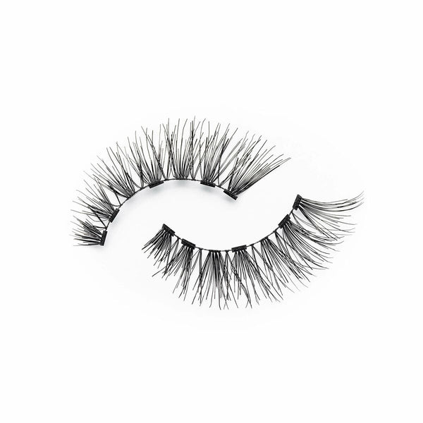 Lot de faux cils Eylure Pro Magnetic Nº 117 Fluttery light