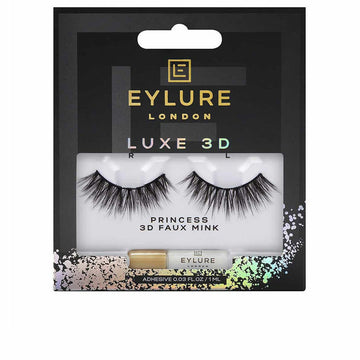 Set lažnih trepalnic Eylure Luxe Velvet Noir Omejena izdaja Twilight