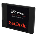 Hard Drive SanDisk SDSSDA-1T00-G26 2,5" 1 TB SSD