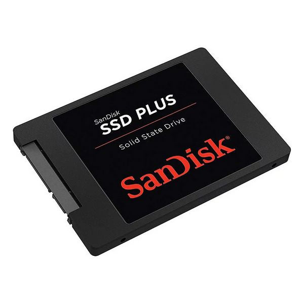 Hard Drive SanDisk SDSSDA-1T00-G26 2,5" 1 TB SSD