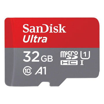 SDXC Memory Card SanDisk SDSQUA4 Class 10 120 MB/s