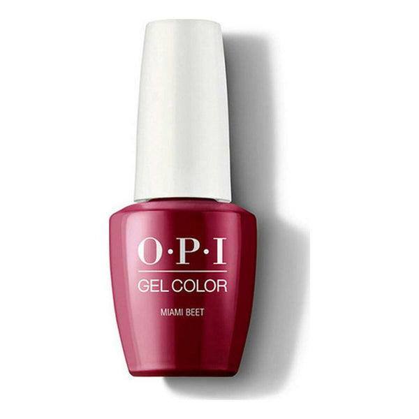 smalto Miami Beet Opi Rosso Intenso (15 ml)