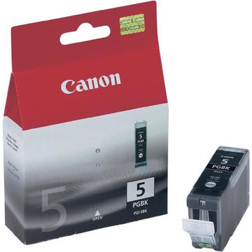 CANON Ink Cartridge PGI-5 Black