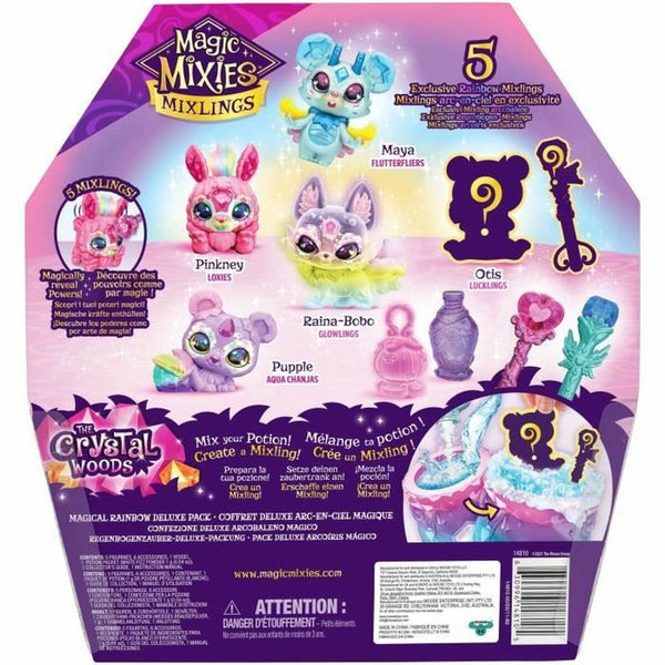 Mini Models Moose Toys Magic Mixies Mixlings