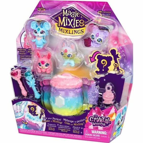 Mini Models Moose Toys Magic Mixies Mixlings