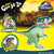 Dinozaver Moose Toys Gigantosaurus - Jurassic World 14 cm