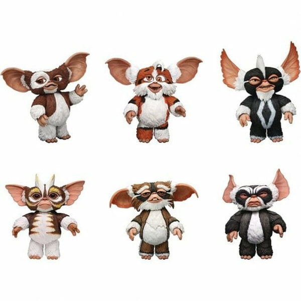 Actionfiguren Neca Mogwais Gremlins