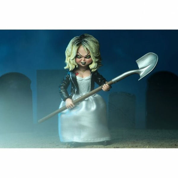 Figurine d’action Neca Chucky y Tiffany