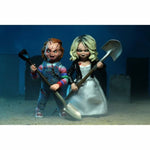 Figurine d’action Neca Chucky y Tiffany