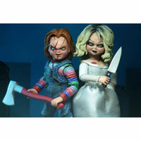 Figurine d’action Neca Chucky y Tiffany