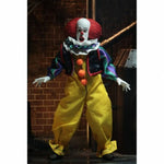 Figurine d’action Neca IT Pennywise Clothed 1990 Moderne