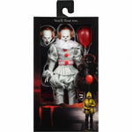 Figurine d’action Neca IT Pennywise 2017
