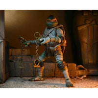 Super junaki Neca Michelangelo Mummy Sodobna