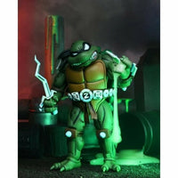 Figurine d’action Neca Mutant Ninja Turtles