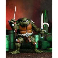Figurine d’action Neca Mutant Ninja Turtles