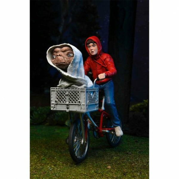 Actionfiguren Neca E.T. 40 Aniversario Ultimate Moderne