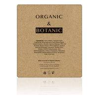 Moisturising Body Cream Organic & Botanic Tangerine (100 ml)