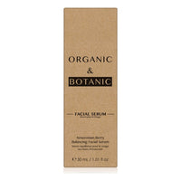 Facial Serum Amazonian Berry Balancing Organic & Botanic (30 ml)