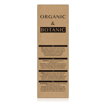 Facial Serum Amazonian Berry Balancing Organic & Botanic (30 ml)