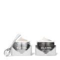 Unisex Cosmetic Set Elemis Ultra Smart Collagen Evening Eye Cream Duo 2 Pieces