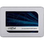 Hard Drive Crucial MX500 SATA III SSD 2.5" 510 MB/s-560 MB/s
