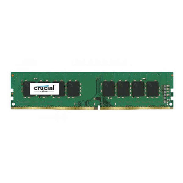 RAM Memory Crucial DDR4 2666 Mhz
